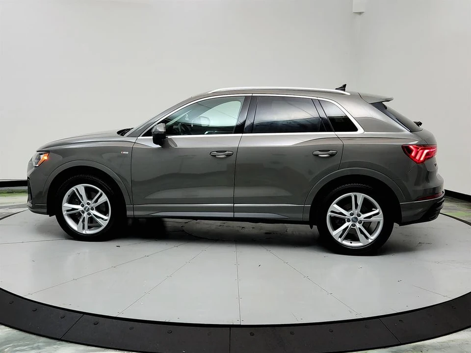 2020 Audi F3 Q3 - Image 8 of 12