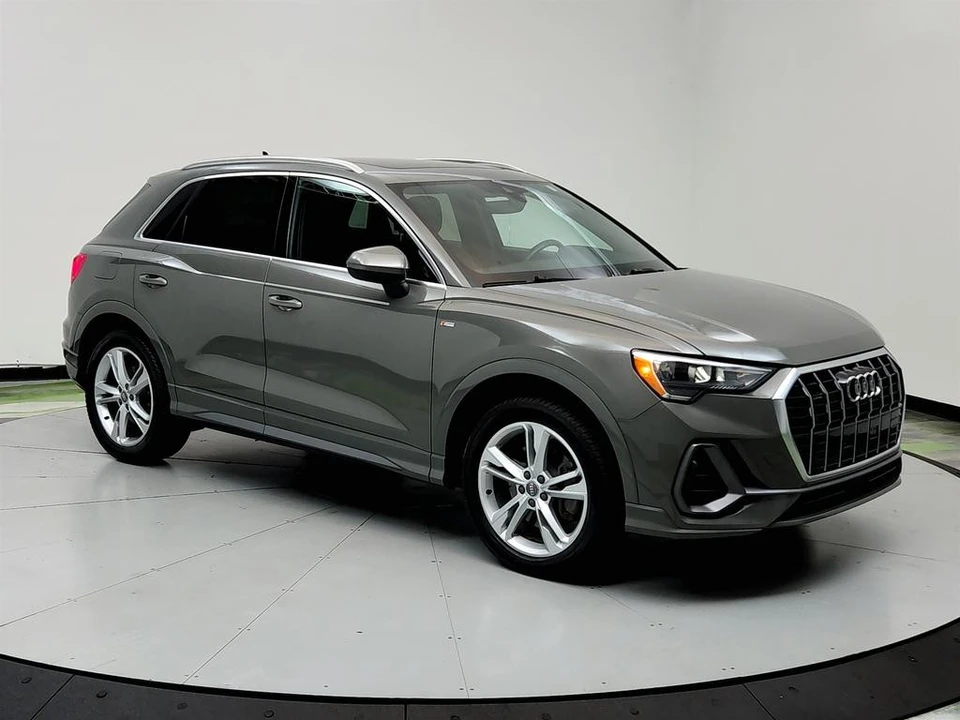 2020 Audi F3 Q3 - Image 3 of 12