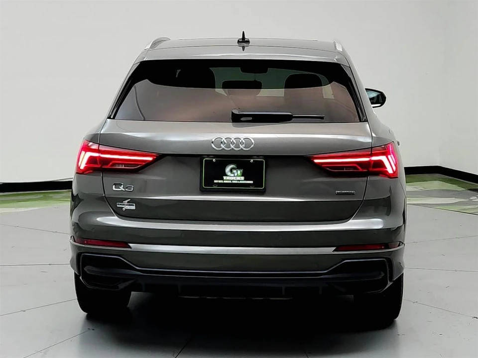 2020 Audi F3 Q3 - Image 6 of 12
