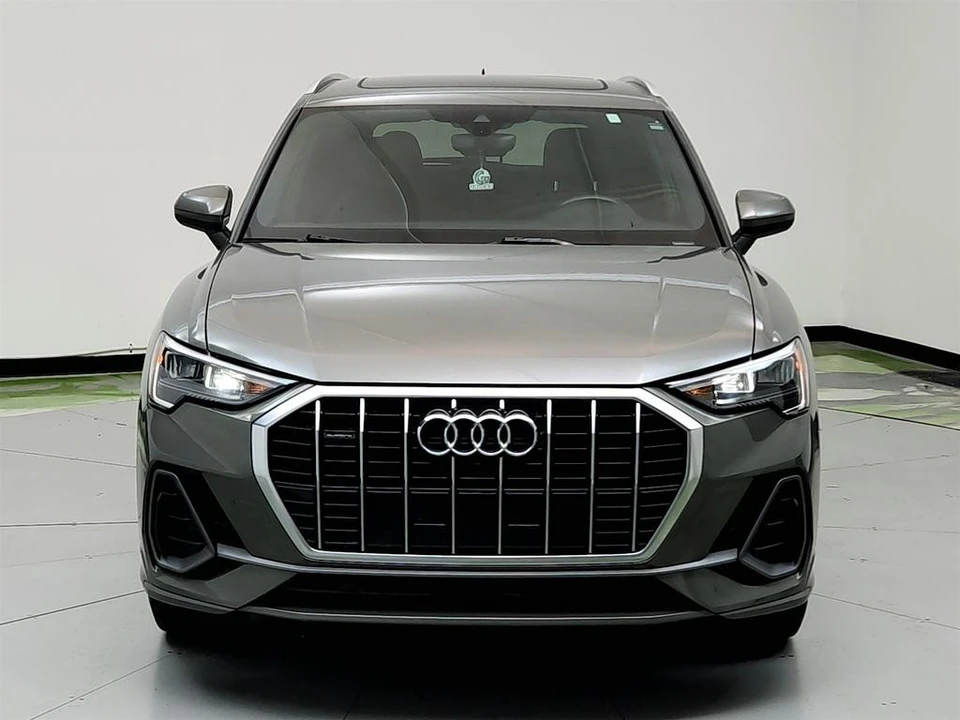 2020 Audi F3 Q3 - Image 2 of 12