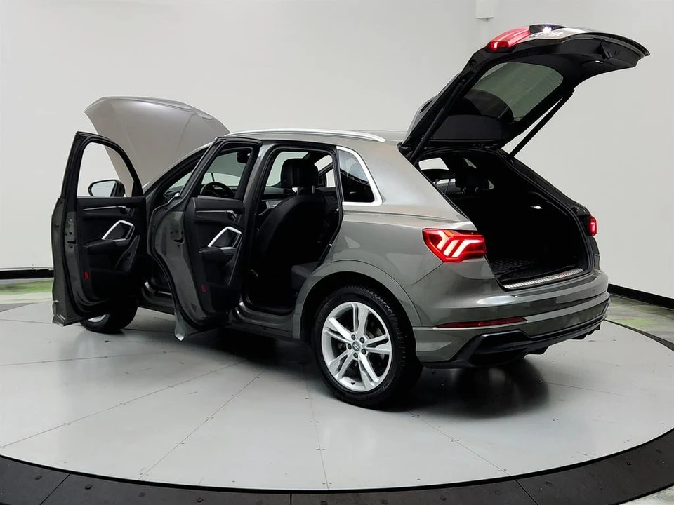 2020 Audi F3 Q3 - Image 12 of 12