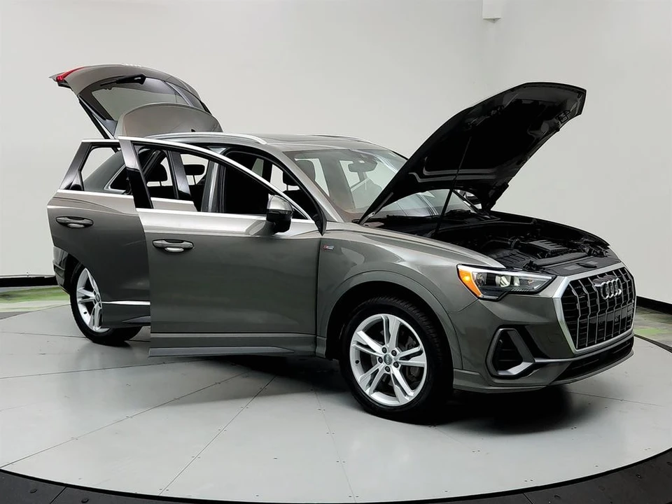 2020 Audi F3 Q3 - Image 10 of 12
