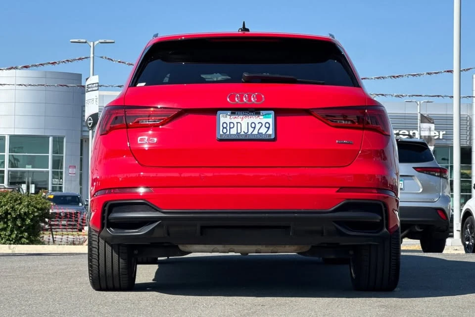 2020 Audi F3 Q3 - Image 3 of 13
