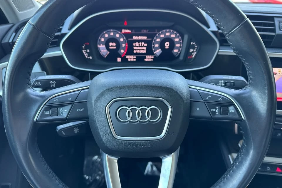 2020 Audi F3 Q3 - Image 9 of 13