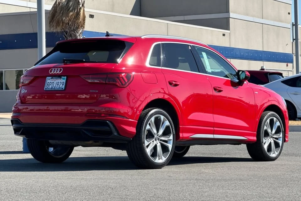 2020 Audi F3 Q3 - Image 5 of 13