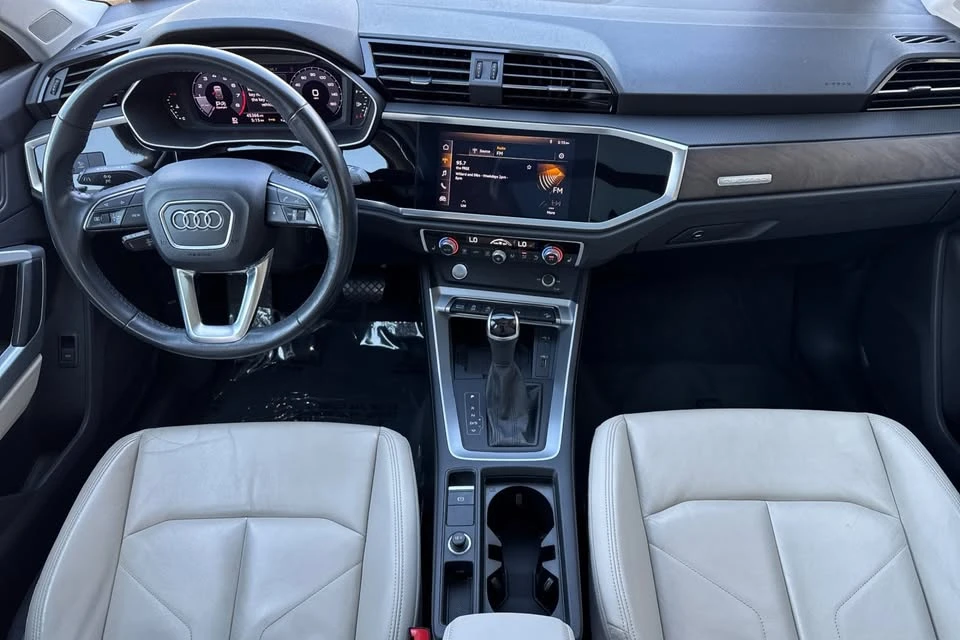 2020 Audi F3 Q3 - Image 8 of 13