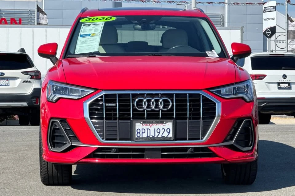 2020 Audi F3 Q3 - Image 6 of 13