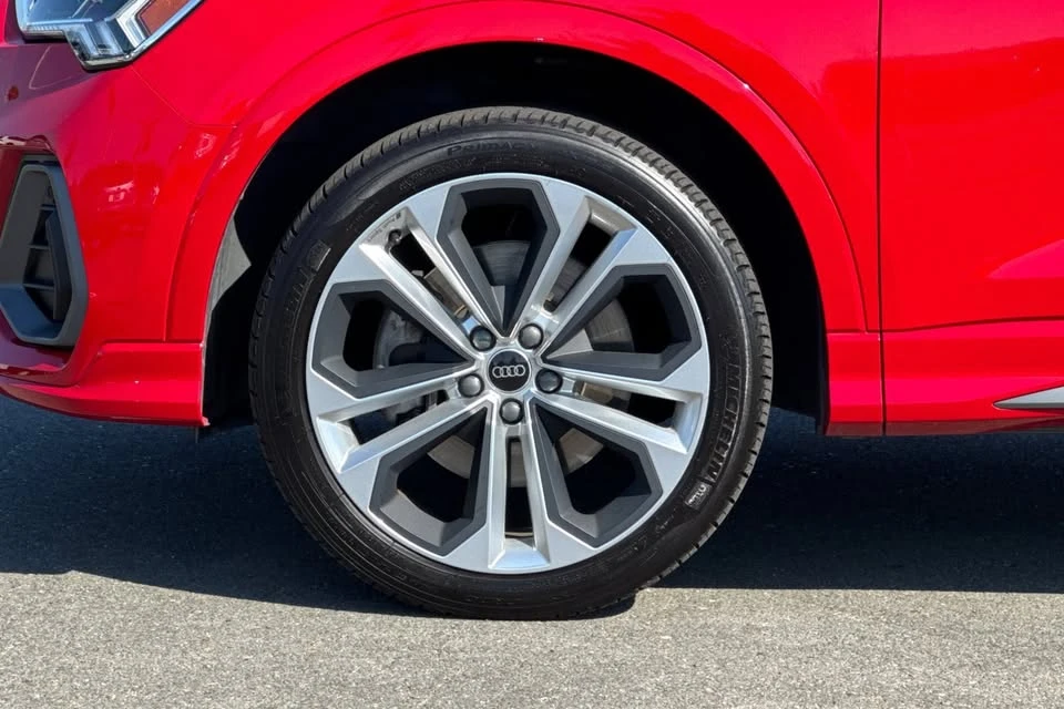 2020 Audi F3 Q3 - Image 13 of 13