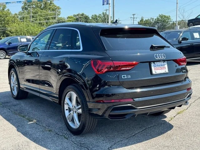 2020 Audi F3 Q3 - Image 6 of 20