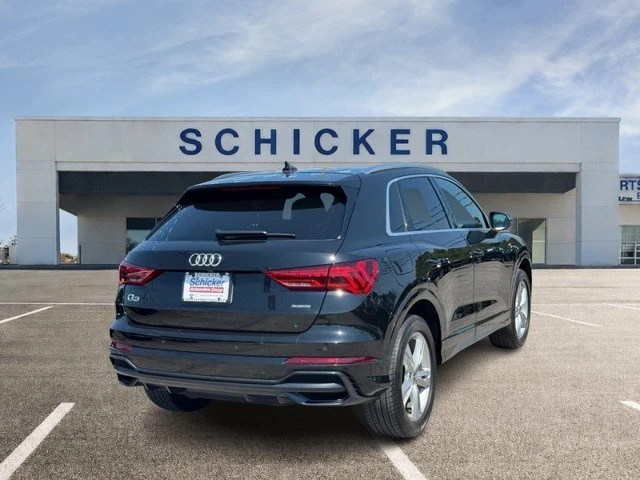 2020 Audi F3 Q3 - Image 3 of 20