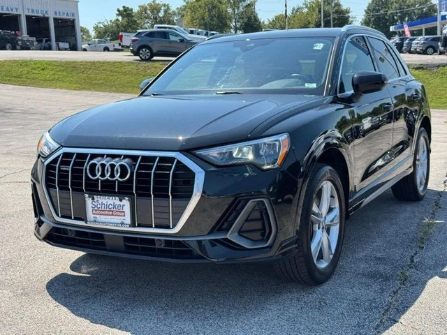 2020 Audi F3 Q3 - Image 8 of 20