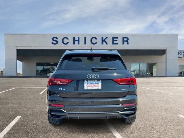 2020 Audi F3 Q3 - Image 4 of 20