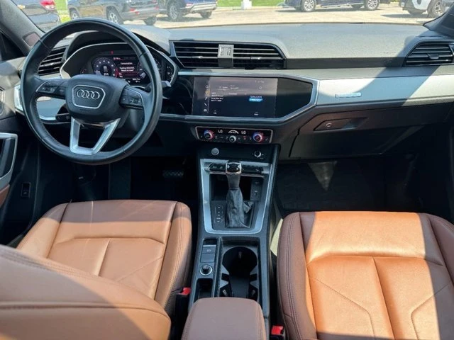 2020 Audi F3 Q3 - Image 11 of 20