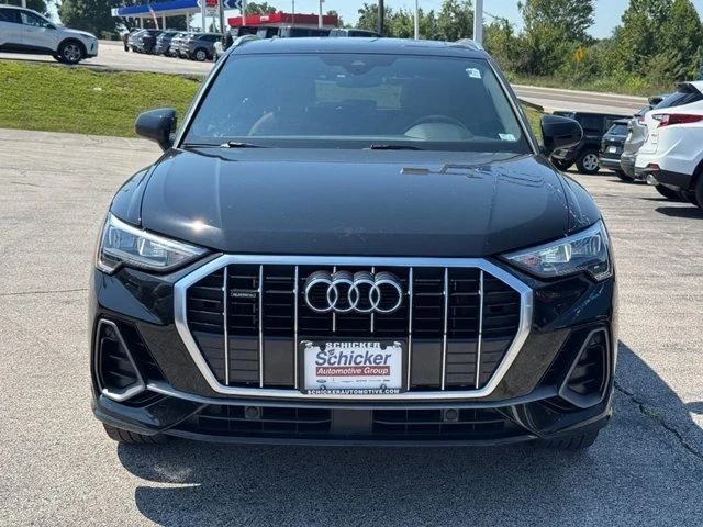 2020 Audi F3 Q3 - Image 9 of 20