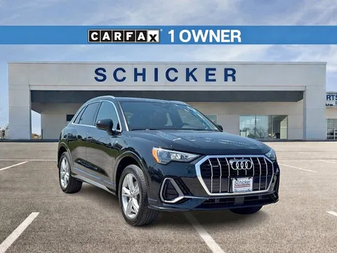 2020 Audi Q3 S line Premium