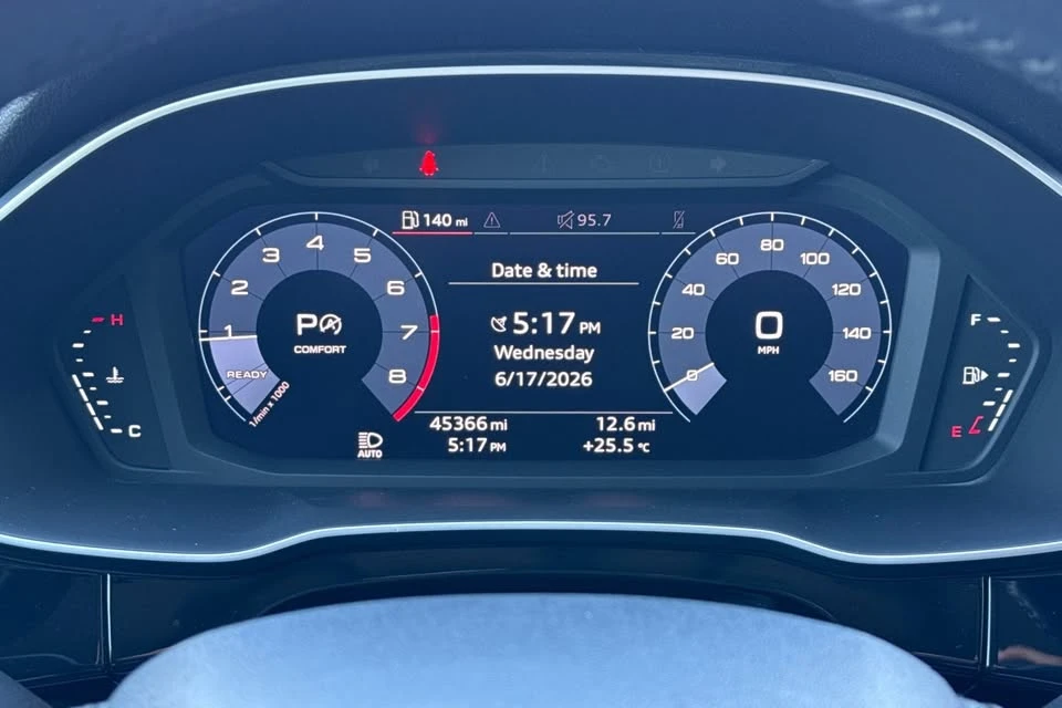 2020 Audi F3 Q3 - Image 7 of 16