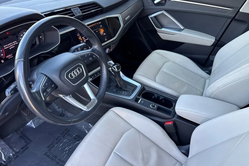 2020 Audi F3 Q3 - Image 16 of 16