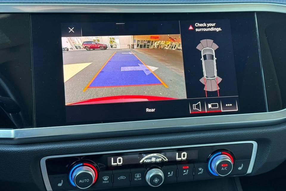 2020 Audi F3 Q3 - Image 9 of 16