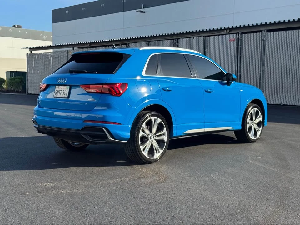 2020 Audi F3 Q3 - Image 5 of 20