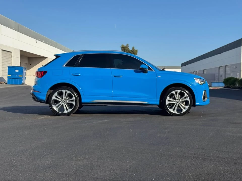 2020 Audi F3 Q3 - Image 3 of 20