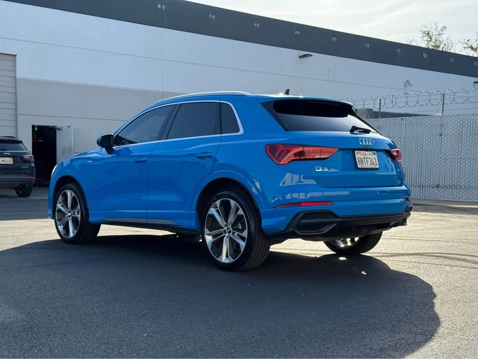 2020 Audi F3 Q3 - Image 7 of 20