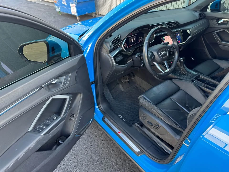 2020 Audi F3 Q3 - Image 15 of 20
