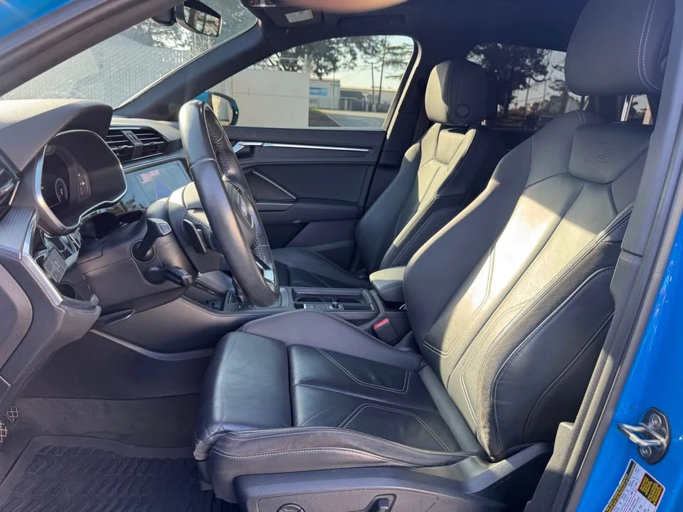 2020 Audi F3 Q3 - Image 20 of 20