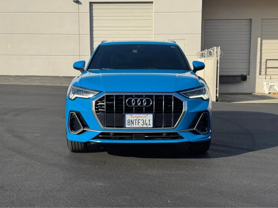2020 Audi F3 Q3 - Image 11 of 20
