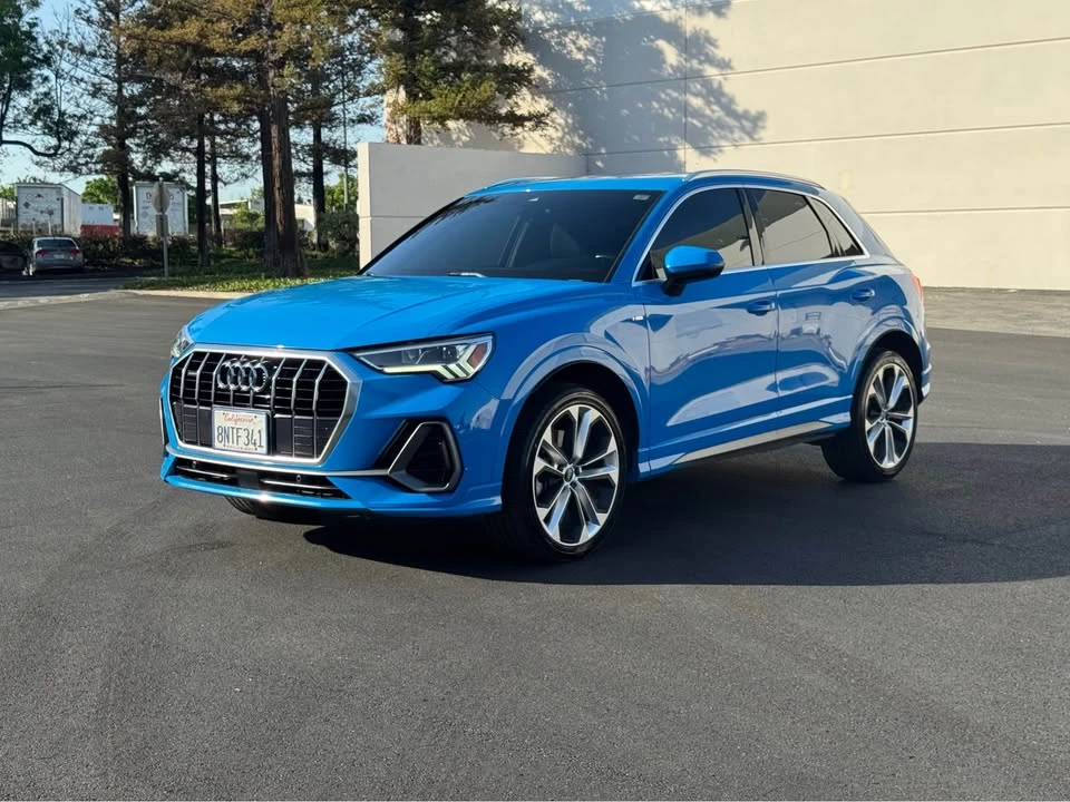 2020 Audi F3 Q3 - Image 10 of 20