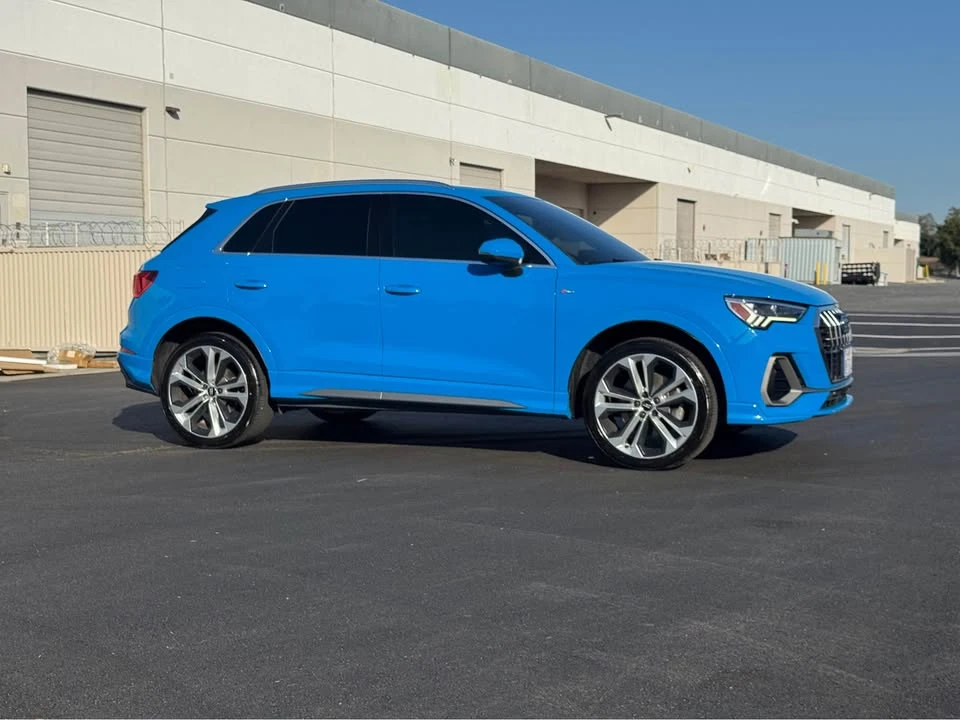 2020 Audi F3 Q3 - Image 2 of 20