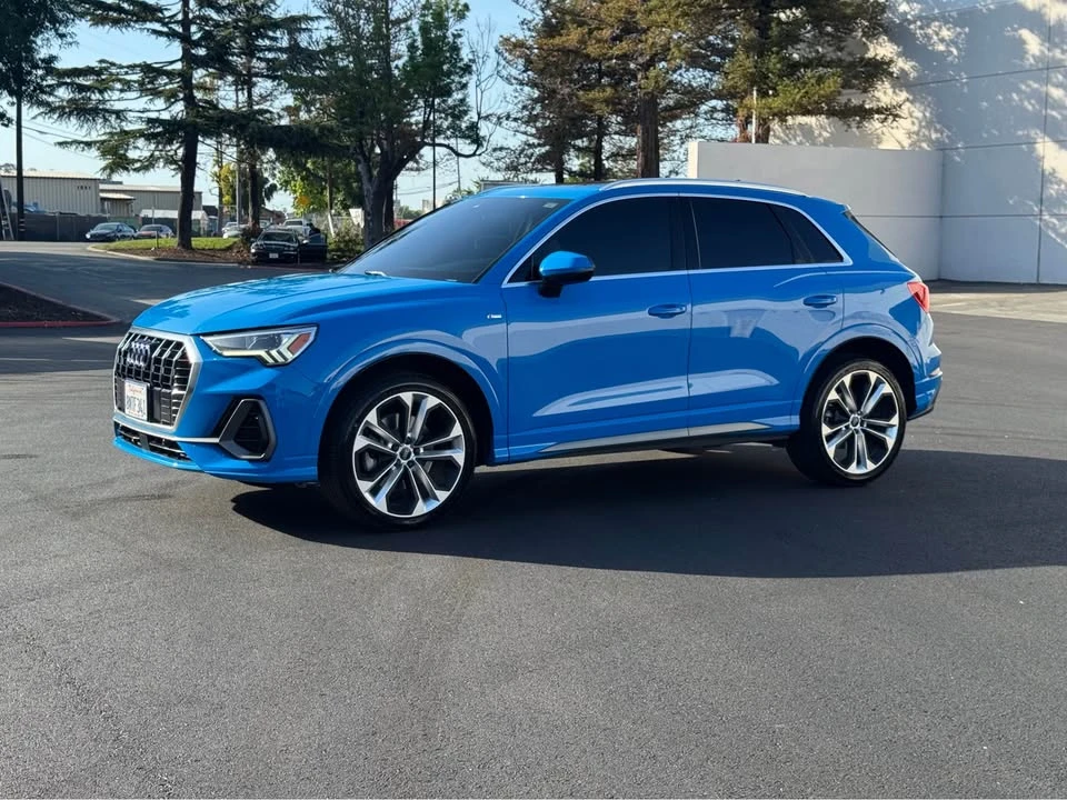 2020 Audi F3 Q3 - Image 9 of 20