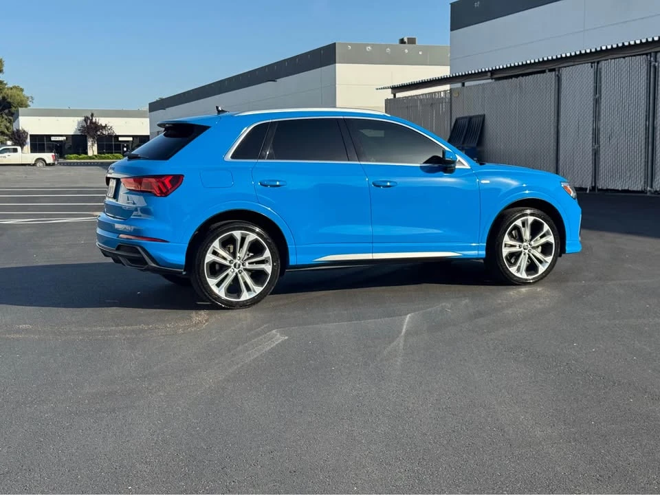 2020 Audi F3 Q3 - Image 4 of 20