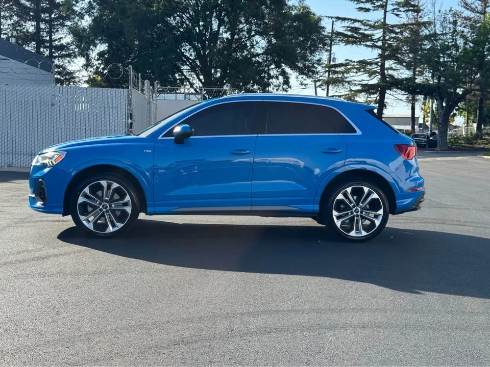 2020 Audi F3 Q3 - Image 8 of 20