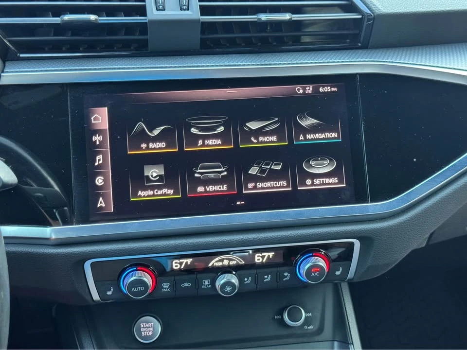 2020 Audi F3 Q3 - Image 18 of 20