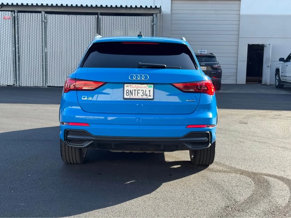 2020 Audi F3 Q3 - Image 6 of 20