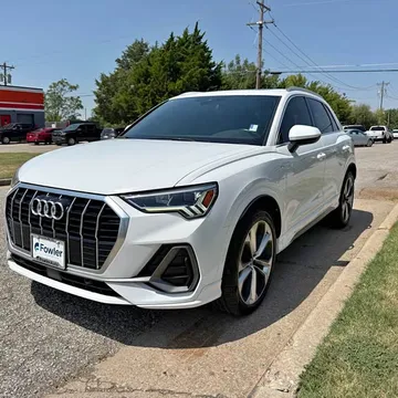 2020 Audi Q3 S line Premium Plus Sport Utility 4D