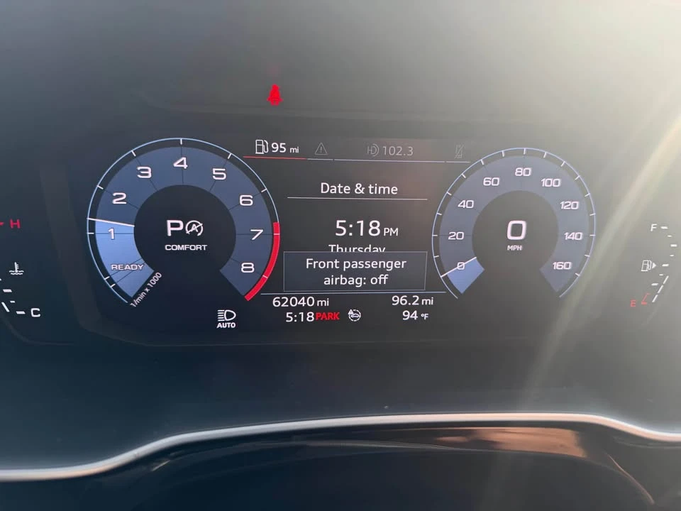 2020 Audi F3 Q3 - Image 4 of 4