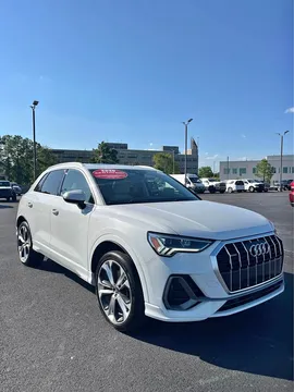 2020 Audi Q3 S line Premium Plus Sport Utility 4D