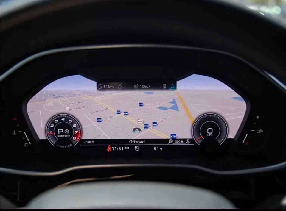 2020 Audi F3 Q3 - Image 20 of 20