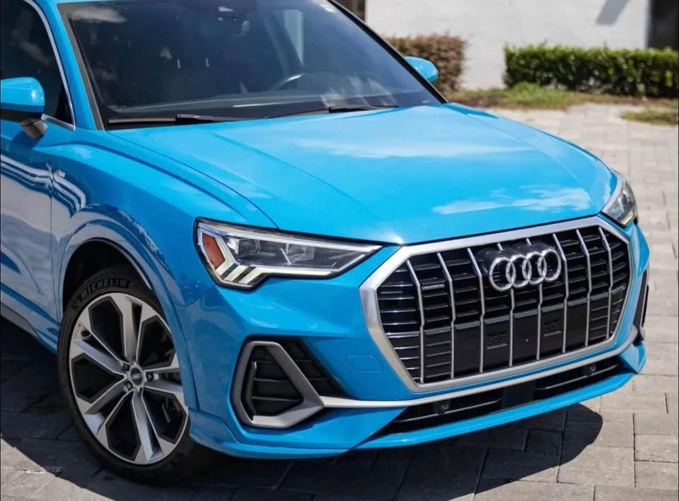 2020 Audi F3 Q3 - Image 2 of 20