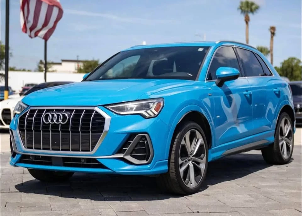2020 Audi F3 Q3 - Image 4 of 20