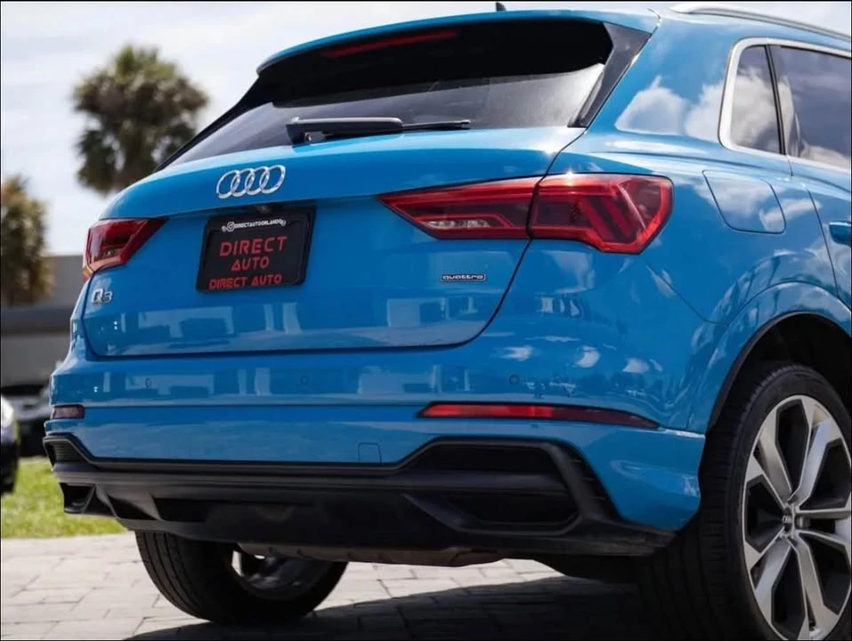 2020 Audi F3 Q3 - Image 8 of 20
