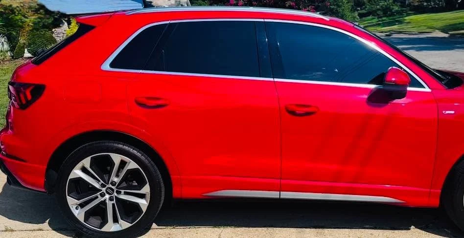 2020 Audi F3 Q3 - Image 2 of 4