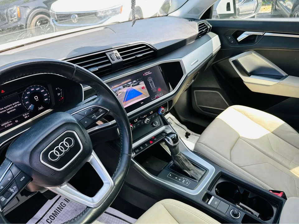 2020 Audi F3 Q3 - Image 13 of 15
