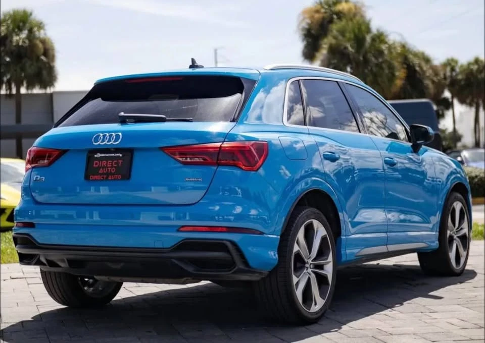 2020 Audi F3 Q3 - Image 7 of 20