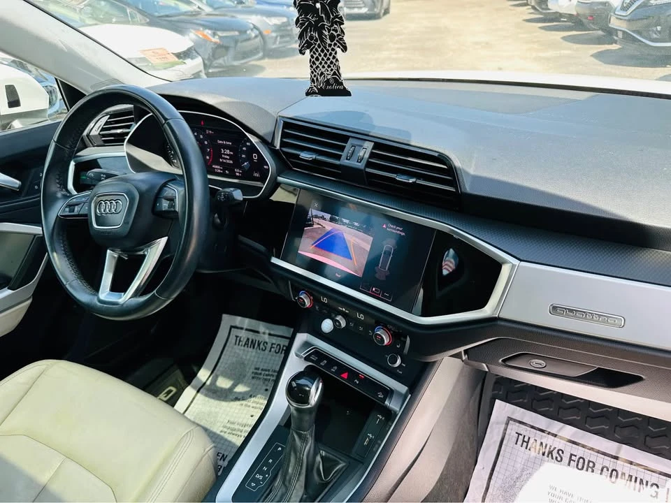2020 Audi F3 Q3 - Image 9 of 15