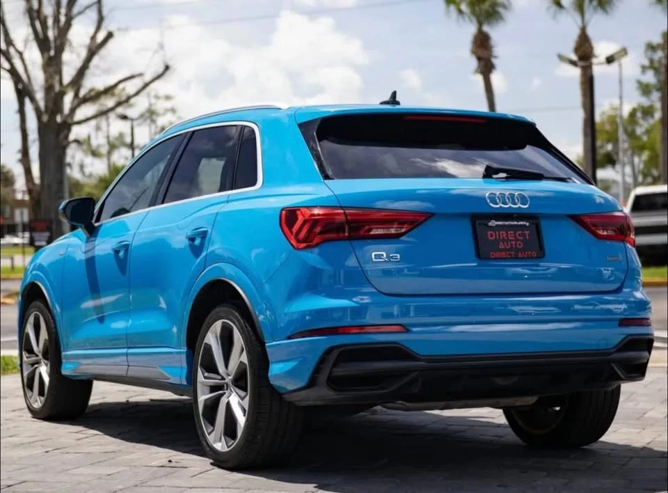 2020 Audi F3 Q3 - Image 6 of 20