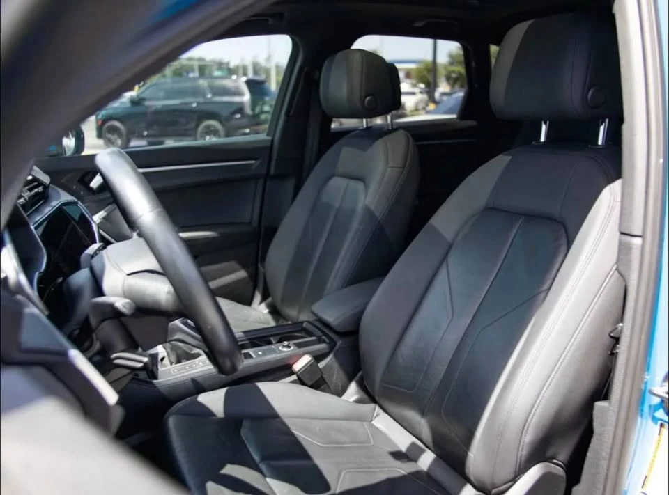 2020 Audi F3 Q3 - Image 12 of 20