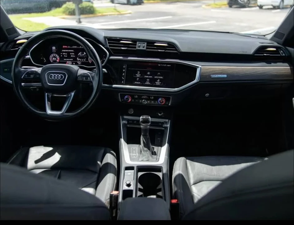 2020 Audi F3 Q3 - Image 18 of 20
