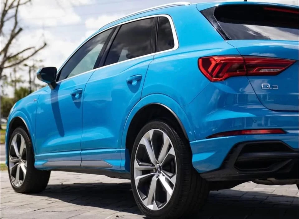 2020 Audi F3 Q3 - Image 5 of 20